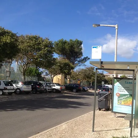 아파트 Carcavelos Beach