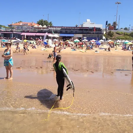 Carcavelos Beach *